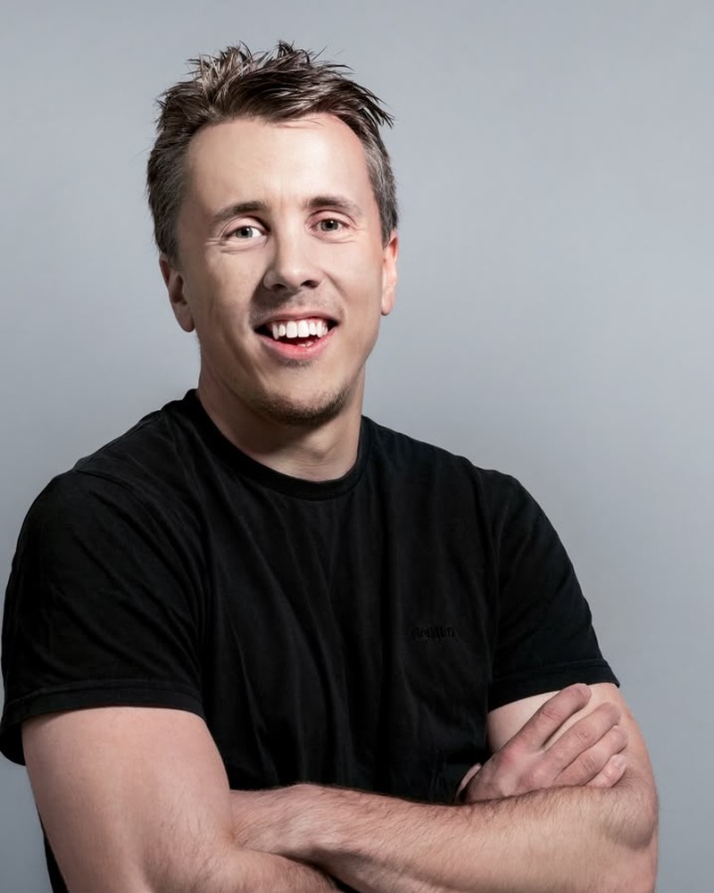 Portrait of Patrik Potocki